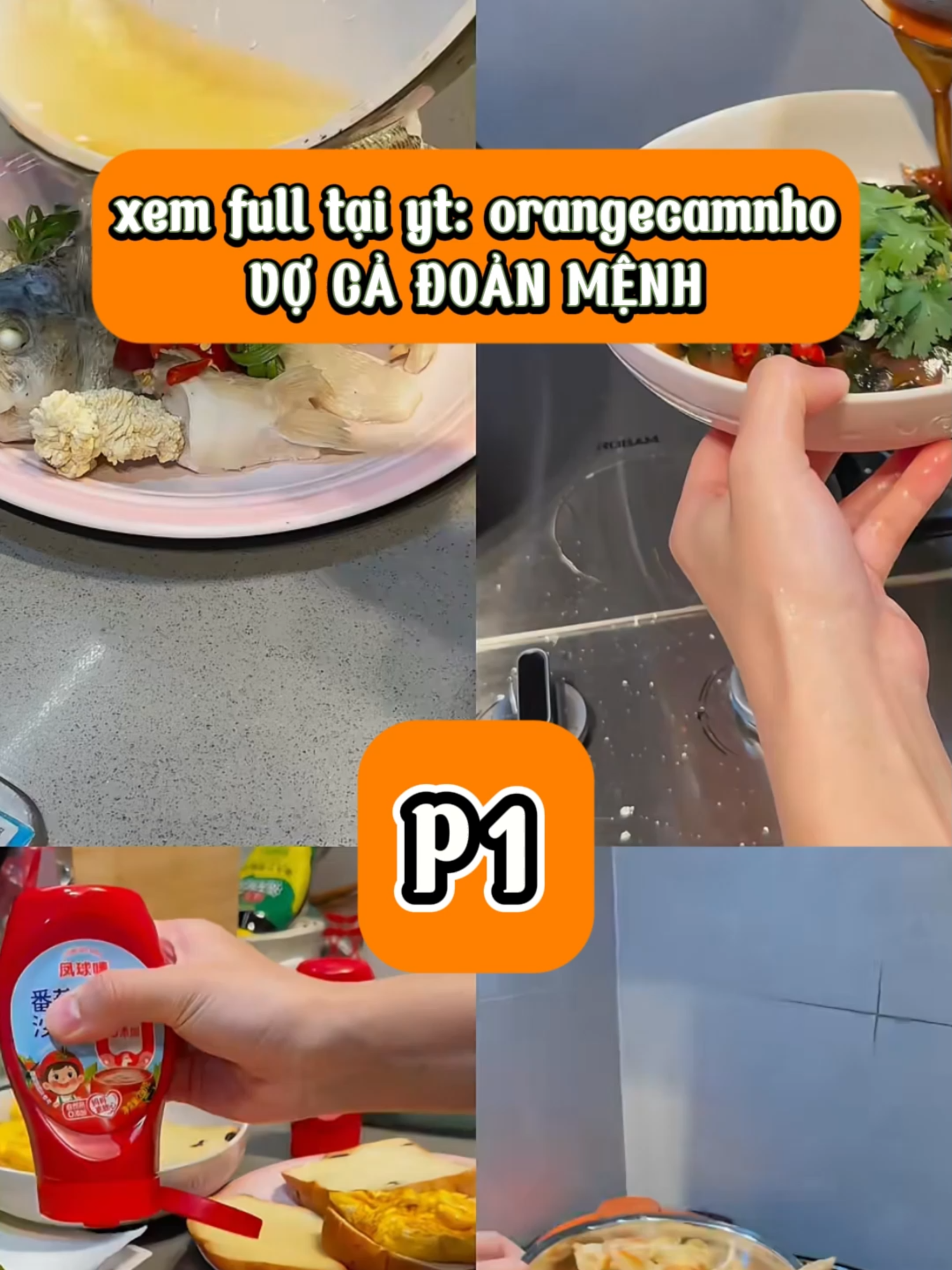 P1 - VỢ CẢ ĐOẢN MỆNH - YT: ORANGE CAM NHỎ #xuhuong #xuhuongtiktok #orangecamnho #truyenaudio #truyenngan #trendingaudio#tiktokaudio #truyện