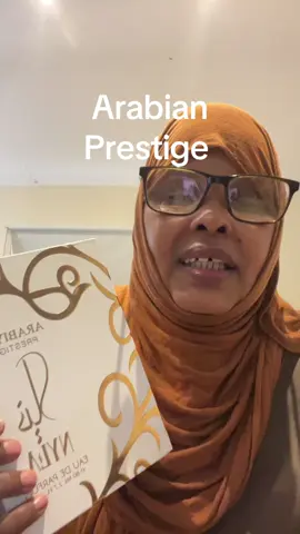 # foryoupage♥️ Arabian Prestige#fyp #tiktokshop 