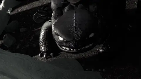 Speed: unknown. Size: unknown. The unholy offspring of lightning and death itself. Never engage this dragon. Your only chance—hide and pray it does not find you. #nightfury #httyd #edit #sfx #fyp 
