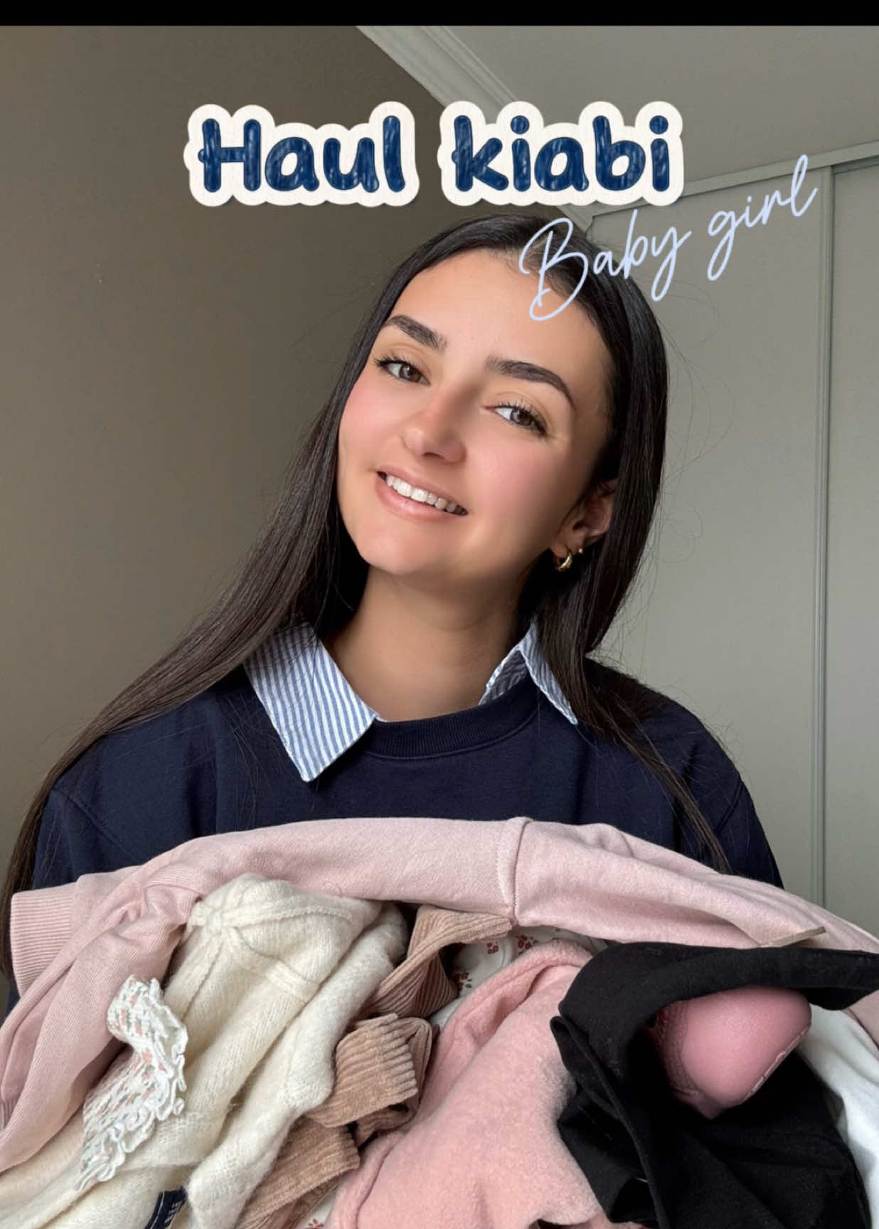J’ai craqué chez Kiabi 🫢 #haulkiabi #babygirl #haulbaby #jeunemaman #momlife 