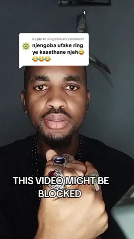 Replying to @kingsihle4  THIS VIDEO MIGHT BE BLOCKED.  ongafuni ukufa komele ahoxe eskhundleni cz akekho umuntu okuhulumeni esingakhali ngaye ngokudla imali. koze kube inini sikhala into eyodwa