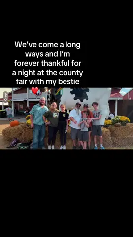@Staytrashy444🧿🦝🌻🦂🌙🔮💨   county fair is always a blast! #smalltown #bestie #framily #latenights #fall