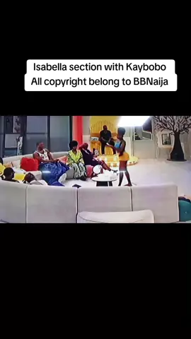 Isabella with akaybobo#bigbrother #bbnaija #foryoupage❤️❤️ #viral 