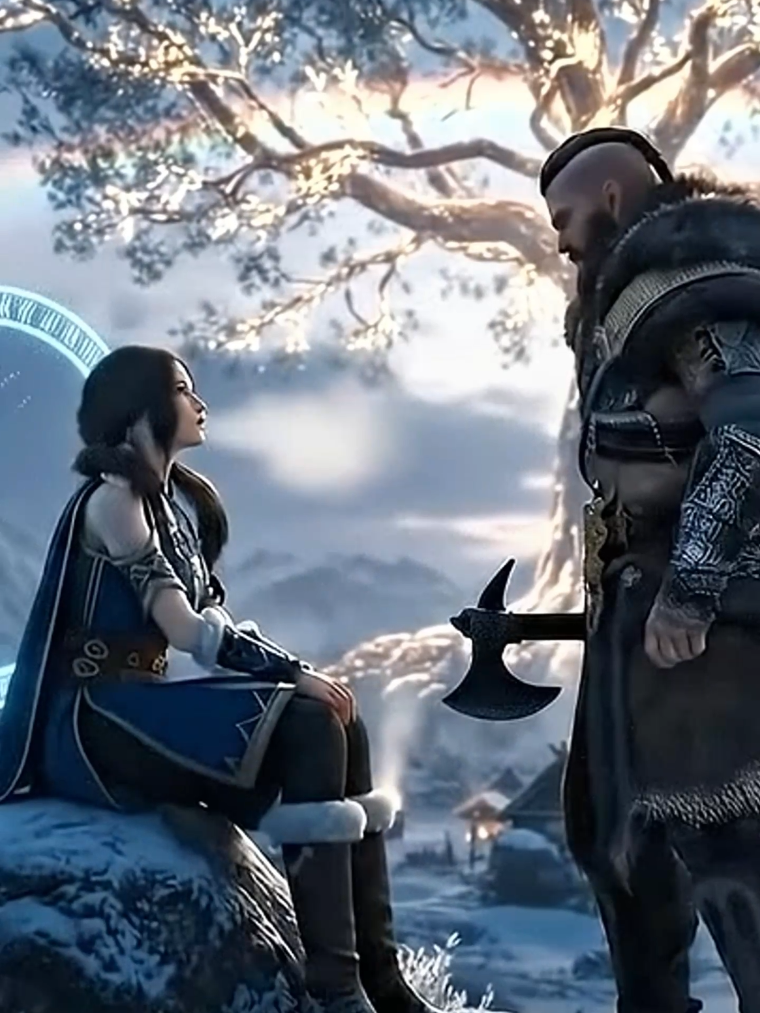 Lucky Girl | Legend of YMIR AI Shorts This video is created for the Legend of YMIR AI Shorts Challenge. Join the event and find out how you can win up to $500,000 here: https://www.legendofymir.com/ Username Discord: Darknightzs #LegendOfYMIR #YMIRShorts #Wemade #MMORPG #GameShorts #AIChallenge #YMIRRulesTheInternet #funny #trending #haihuoc #beautiful