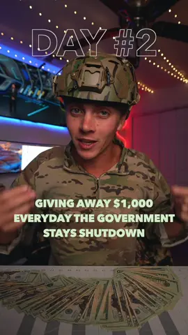 Day 2: $2,000 🇺🇸 Make sure you:  1️⃣ Follow Me  2️⃣ share this post on your story  3️⃣ Tag one friend