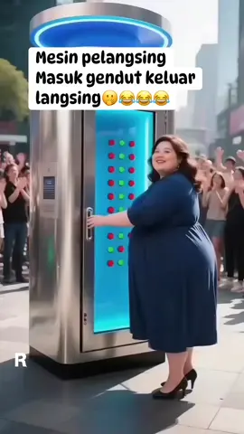 ✨ Andai ada mesin ajaib…⁣ Masuk gendut ➡️ keluar langsing 🤣🙈⁣ ⁣ ⁣ Sayangnya… hidup nggak ada jalan instan ✨⁣ ⁣ Tapi jangan khawatir, ada cara sehat & menyenangkan buat turunin BB tanpa ribet! 💃💜⁣ ⁣ 👉 Yuk join kelas SERU2AN makan ngemil bareng captain_yulia!⁣ WA 087700077513 Tetap bisa makan enak, tetap ngemil, tapi BB turun 😍⁣ ⁣ Komen 