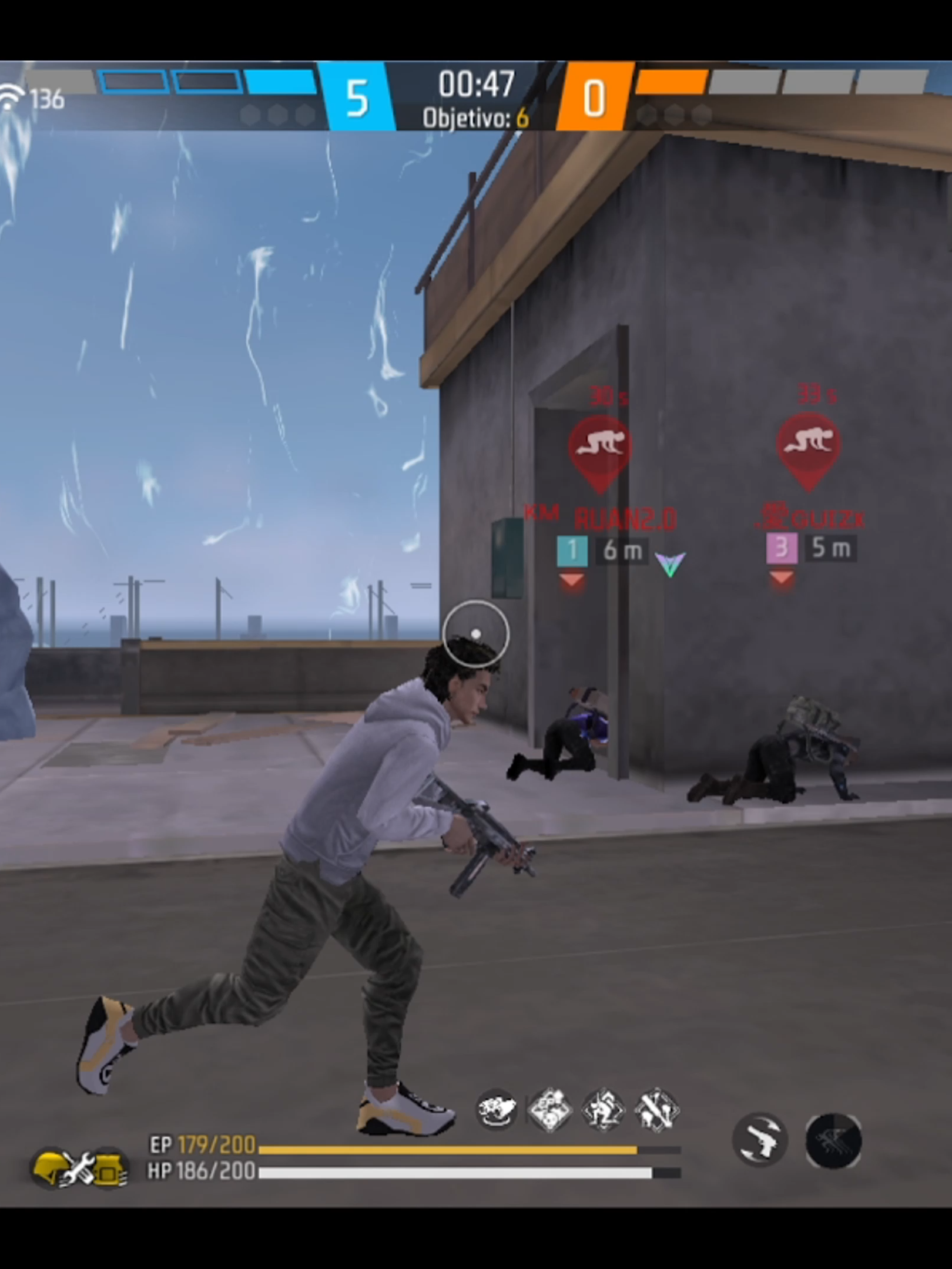 QUIEN ES MEJOR QUE YO? NADIE...#freefire #parati #freefire_lover #ff