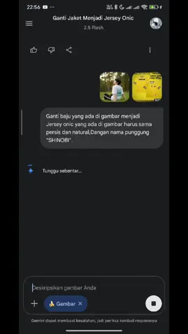 untuk saat ini GO ONIC 😅✌️ #onicesport #mobilelegends #gemini #chatgpt #onic 