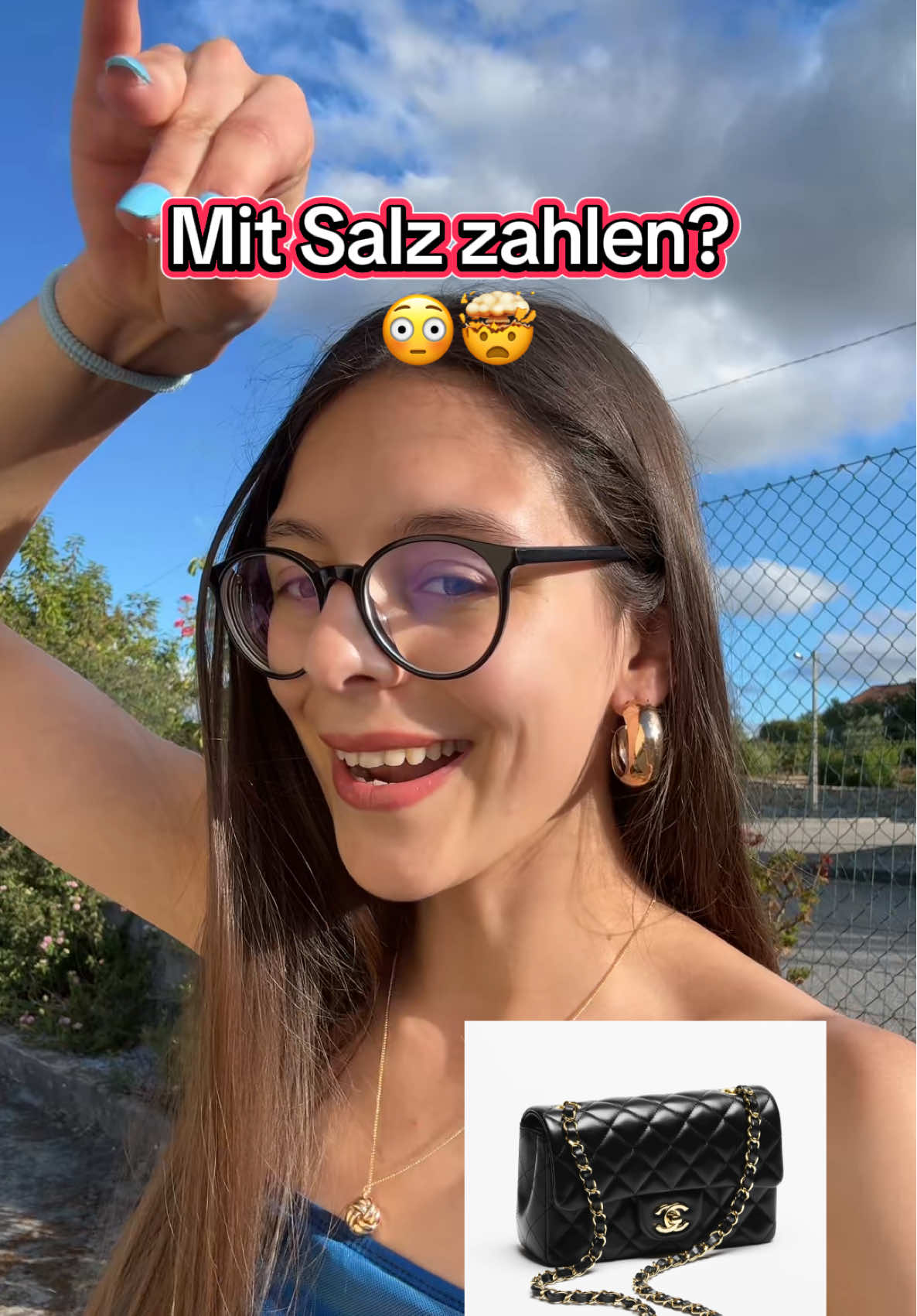 Stellt euch einfach vor 😂✨ neues Finanzsystem mit Salz ahhahah 😂😂