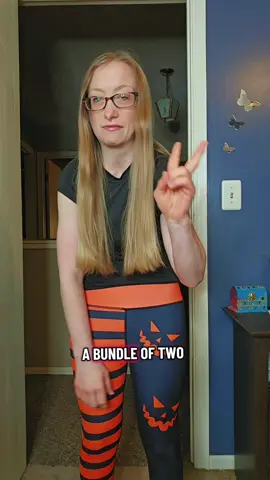 These Halloween leggings are giving spooky and stylish! Perfect for cozy fall days, haunted nights, or your next costume look 👻 🔥 50% OFF right now, only $18.88! 🛒 Tap the Orange basket before they vanish #TikTokFashion #viral #halloween #pumpkinseason #TikTokFallDealsForYou 