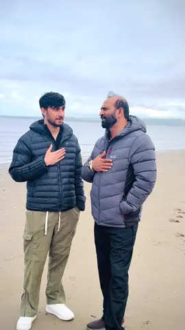 #Edinburgh #portobell @zakirzuriatimransherazi                    اکبرؑ دیاں صغریٰؐ نوں اڈیکاں نے رہندیاں Akbar (a.s) Diyan Sughra (s.a) Noo Udikaan Nay Rehndiyan