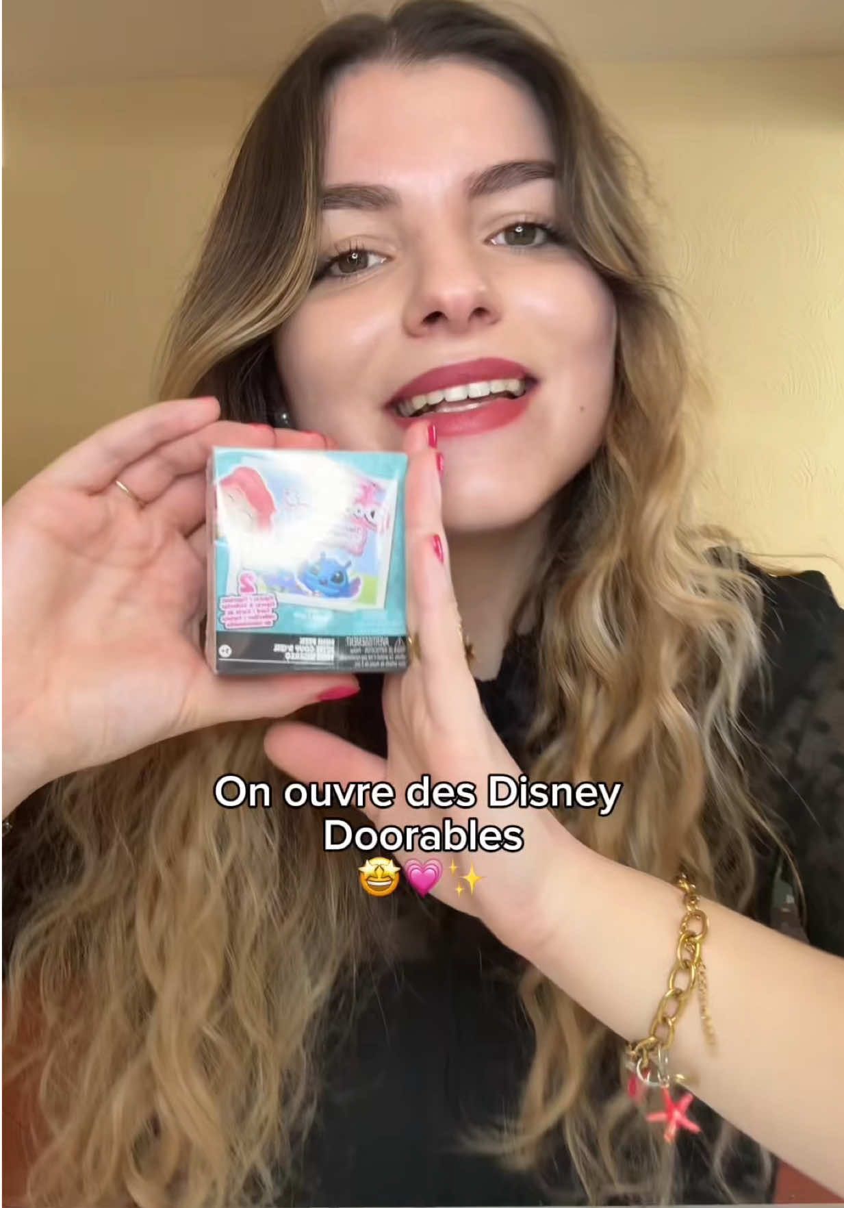 On ouvre des Disney Doorables 💗 #disneydoorables #doorables #unboxing 