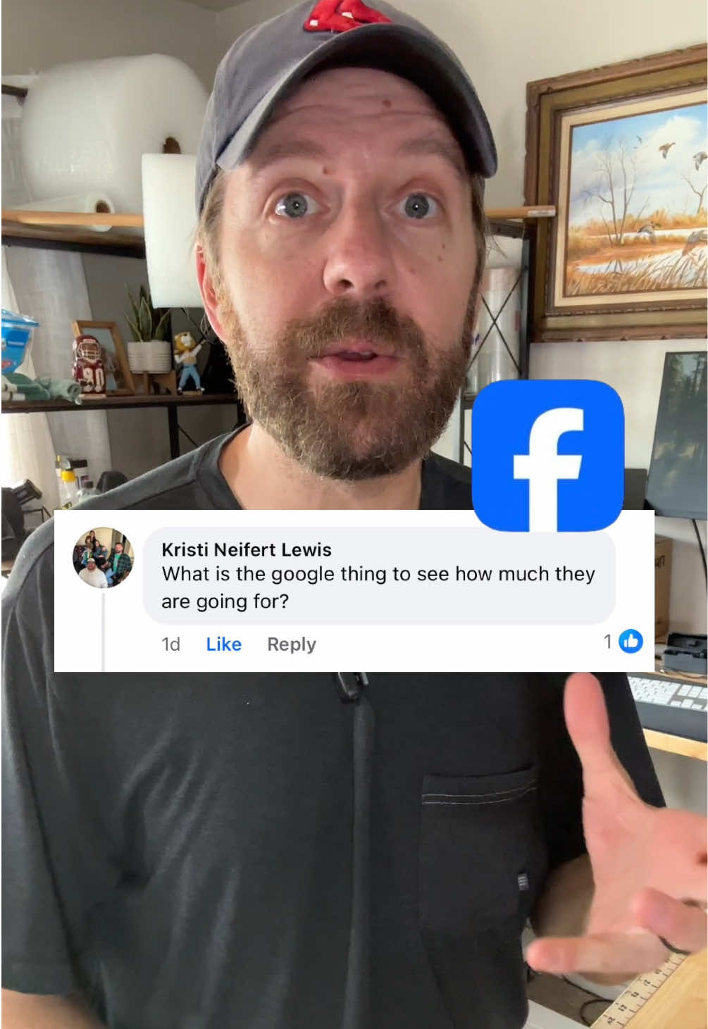 How to use Google Lens to lookup thrift store / yard sale items to resell on eBay & Poshmark #resellertips #ebaytips #resellercommunity #thrifttips 