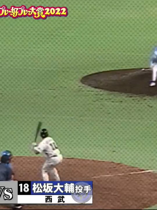 中居正広のプロ野球珍プレー好プレー大賞2022 221211170