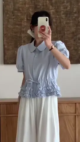 Sơmi siêu xinh đủ màu 🌻🌻 #aoxinhvaydep #quanaonu #sominu #fashion #xuhuong 