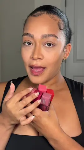 Replying to @B 🦋 Beauty & Lifestyle OG Teddy Tint shade swatches 💄@Maybelline NY 