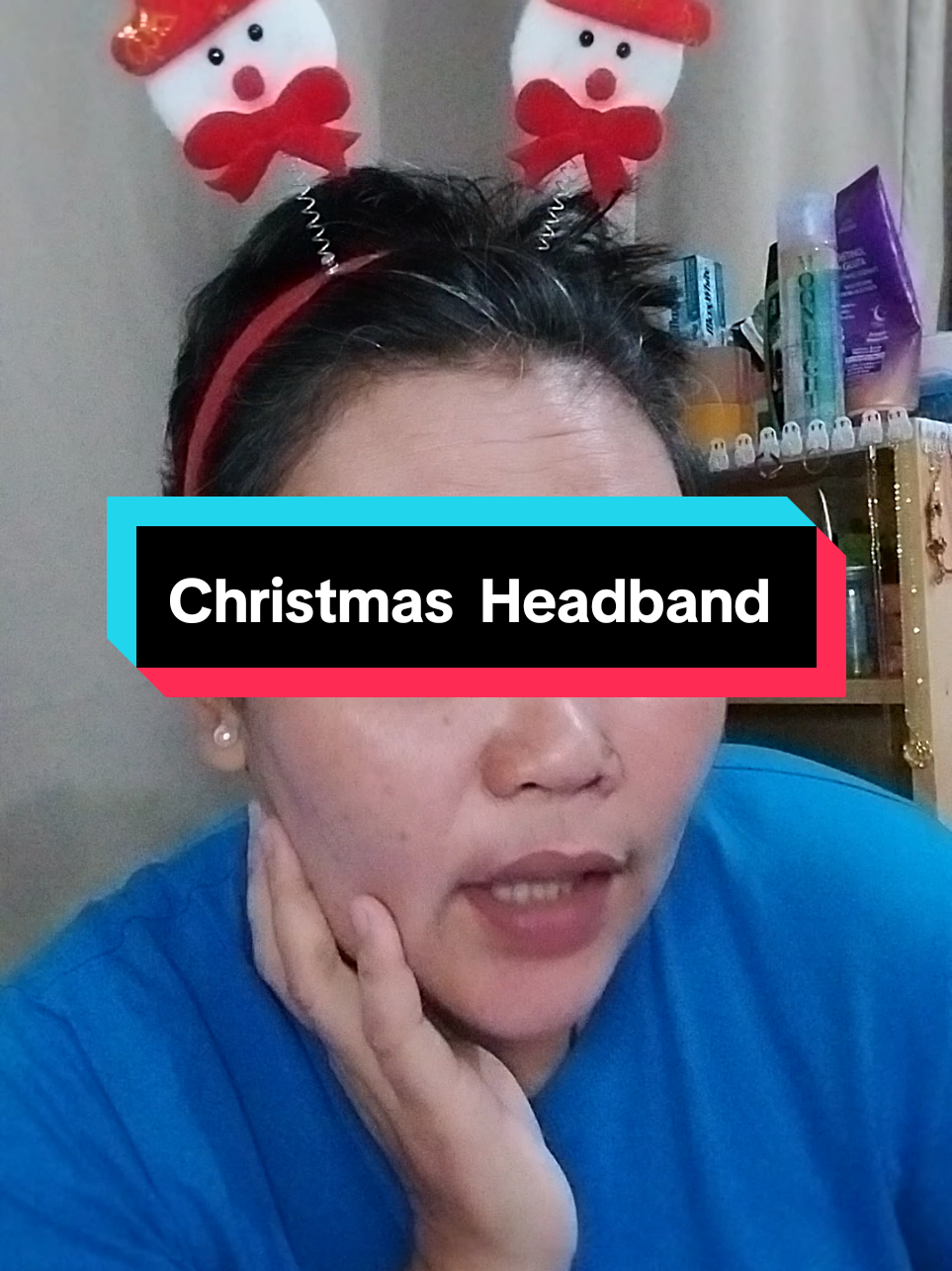 Christmas Headband  for you... #christmasseason #headband #hairaccessories 