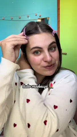 #tutomakeup #tuto #makeup #maquillage #girl 