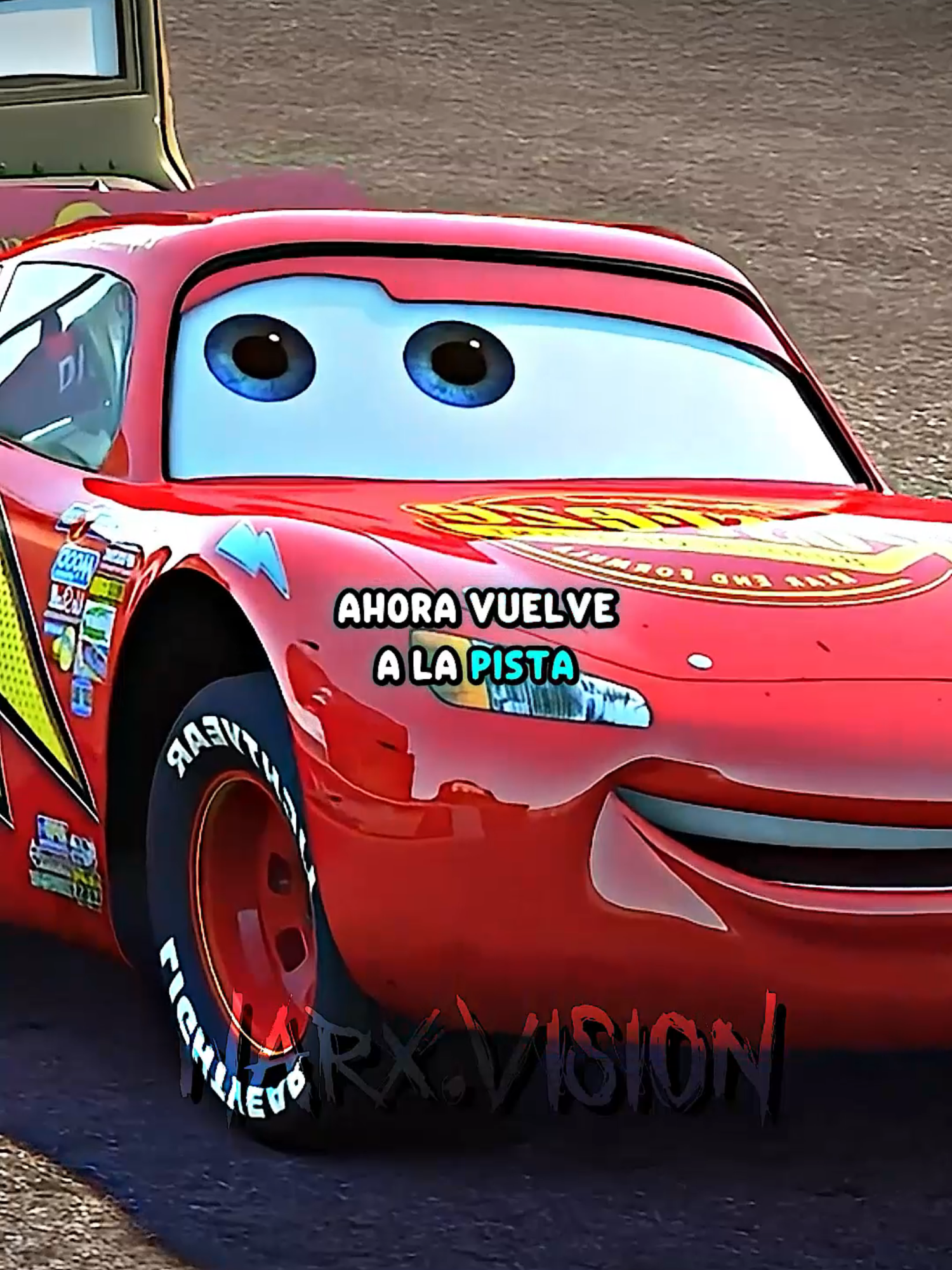 CARS 🏎️⚡ | PT 93 🏁 #cars #rayomcqueen #elrey #chickhicks #dinoco #mack #mate #dochudson #sally #rusteze #movie #cartoon #pixarcars #mcqueen⚡ #cars1 #fyp #fypシ゚
