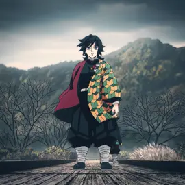 Tanjiro really changed his mind #tanjiro #giyu #demonslayer #anime #fyp 