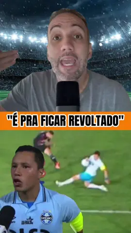Notícias do futebol #gremio #polemica #arbitragem #brasileirao 