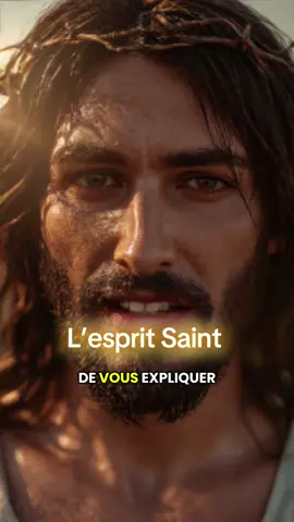 Je réponds à cette question : Qu’est ce que l’esprit saint ? #dieu #espritsaint #jesus #parolededieu 