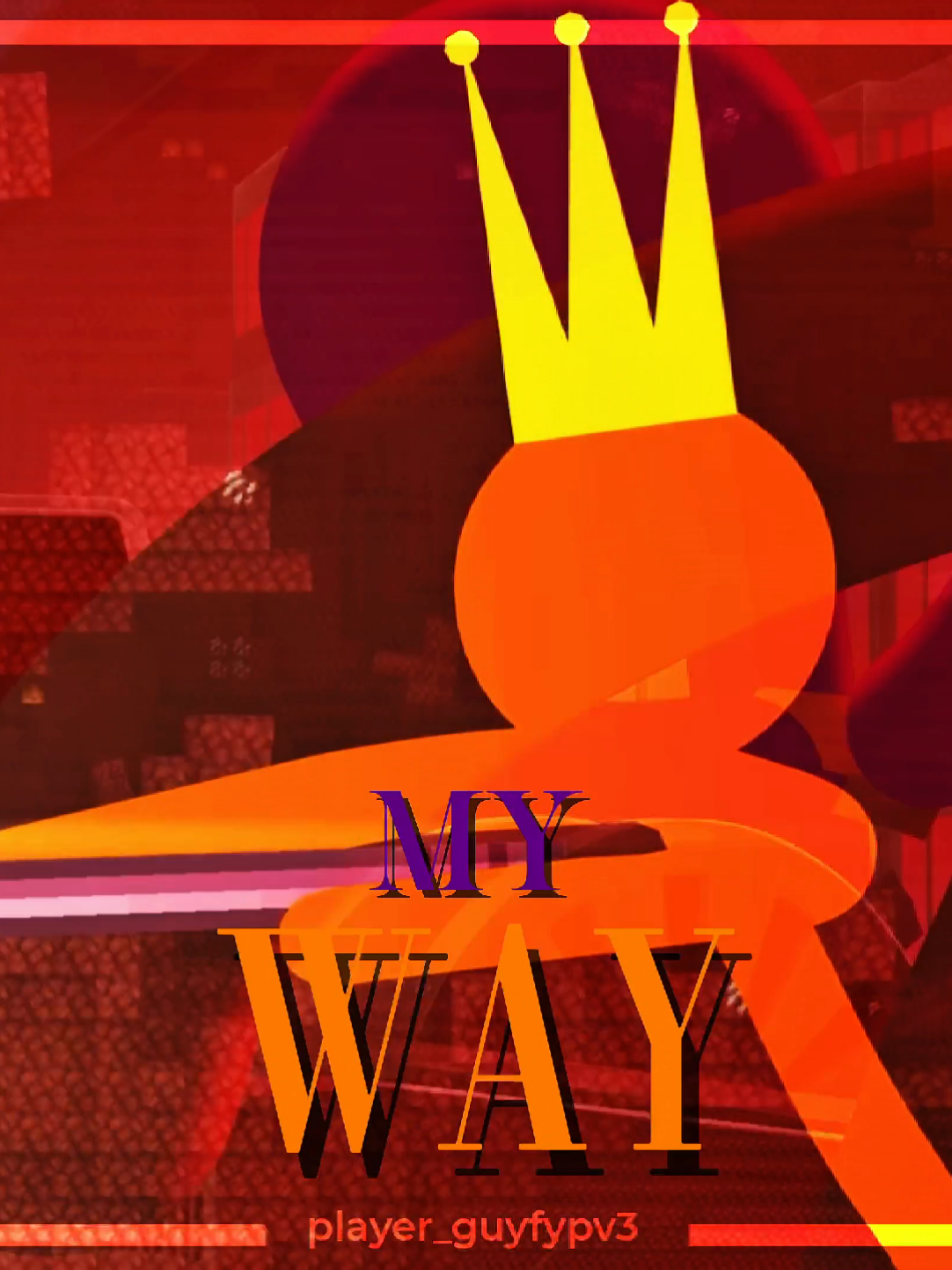 || #Myway || . . . join my discord in link bio follow my alt account @Victim/Mitsi (Alt account)  #alanbecker #animationvsanimator #AvA #fypage 