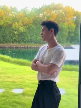 เบื้องหลังถ่ายรูปงานวันเกิดพี่จ้าน#เซียวจ้าน #xiaozhan 