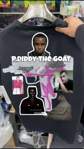 Ils abusent des motifs #bershka #pdiddy 