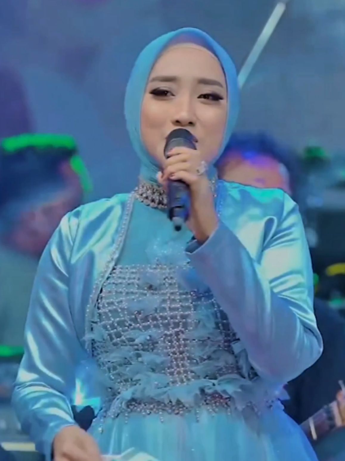 SEJUTA LUKA  #anisarahma #sejutaluka #mahesamusic 