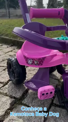 Motoca Triciclo Velocipide Kendy Patrulha Canina C/ Empurrador e Proteção Lateral Bebe Menino e Menina. #TricicloInfantil #MeninoMenina #PatrulhaCanina #acheinashopee  https://s.shopee.com.br/9KZ4KTXupa