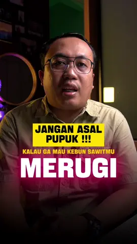 Yuk kenali unsur hara dan pupuk yang penting untuk kelapa sawit #palmoil #palmoilplantation #planter #belajarsawit #petanisawitindonesia🇮🇩 