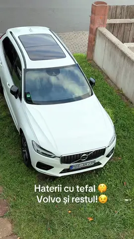 Volvo și restul!😉 #volvo #viralllllll #diaspora #4youpage #xc60 
