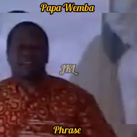 #papawembaforever 