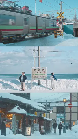 Friendly reminder: Hokkaido will look like this soon☃️❄️ #hokkaido#japantravel#wintertrip