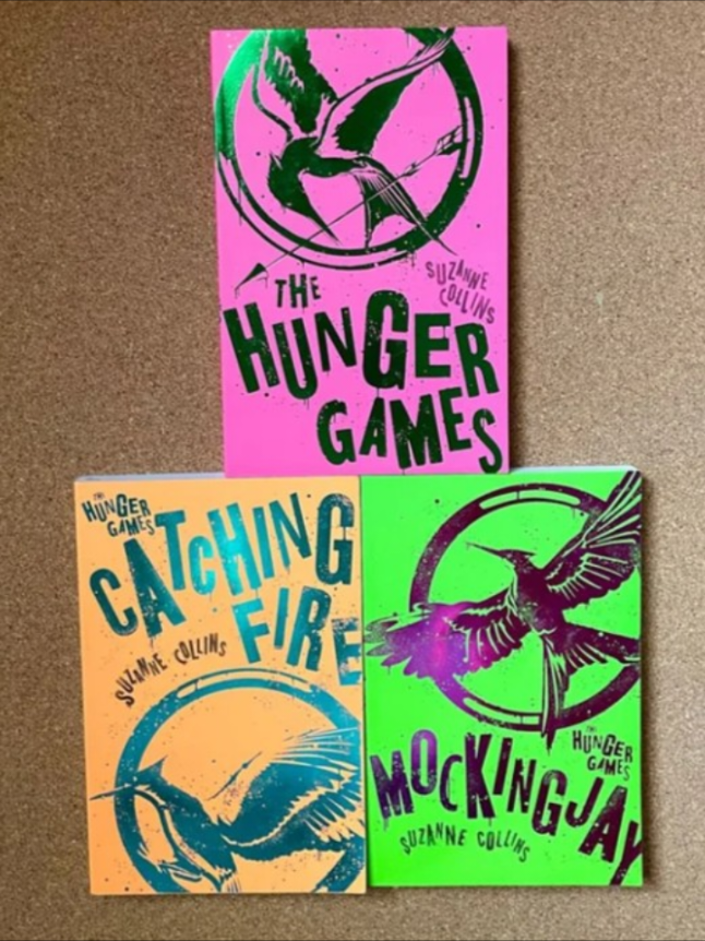 I think I really liked the hunger games... #fyp #hungergames #foryoupage #katniss #katnissandpeeta 