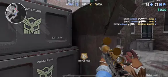 Some clips from spec and plat lobbies #criticalops #cops #fyp #критикалопс #criticalopsturkey 