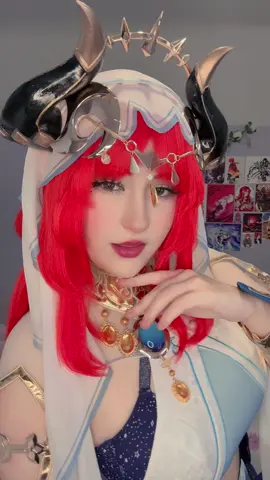 uaaa this month is so busy 😭 I think I’ll probably only cosplay once before MCM 💔💔💔 #nilougenshinimpact #niloucosplay #GenshinImpact #genshinimpactcosplay #nilou 