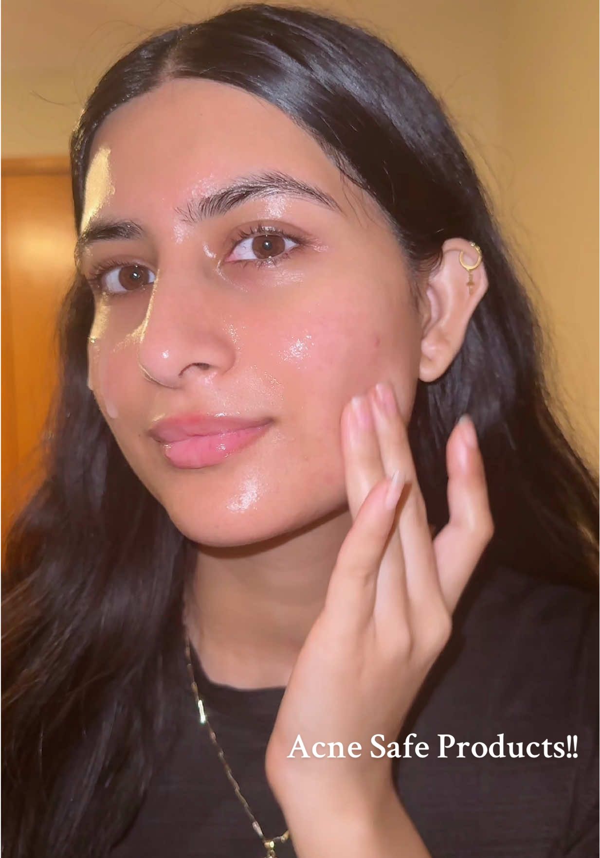 Grwm Morning Skincare ✨ #grwm #morningroutine #fyp #skincare 