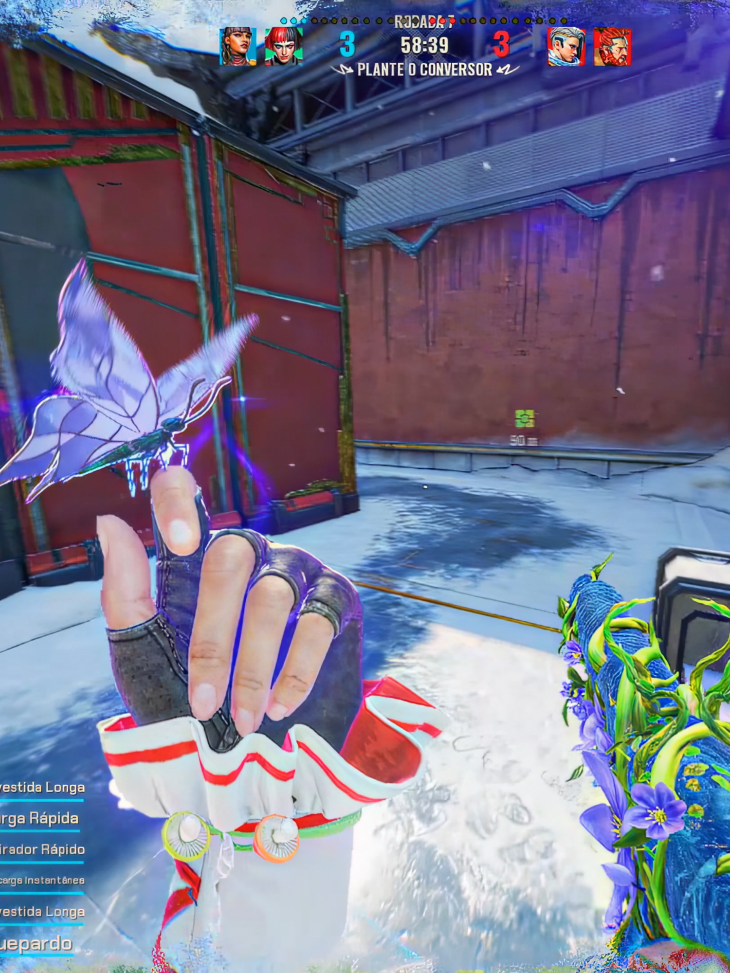 Wine Pon You #PunkPartner #fragpunk