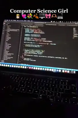 my dream🫶🏼♾️🖥 Computer Science# Computer