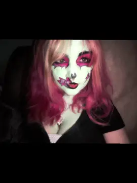 if i die you die too #ptv #piercetheveil #zombie #makeup 