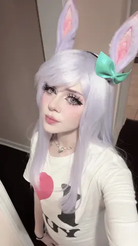 Mejiro McQueen from yesterday :D I wanted to test my makeup for her before I cosplay her for real! #mejiromcqueen #mejiromcqueencosplay #umamusumeprettyderby #umamusumecosplay 