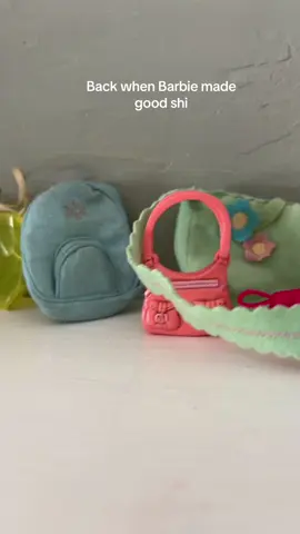 These are my old barbies from my childhood alot of them are hand me downs im actually so upset by the wuality of barbies clothes ect now they actually suck