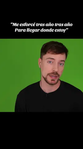 Esto es la superacion bro… #mrbeast #reaccionandoamivideo 