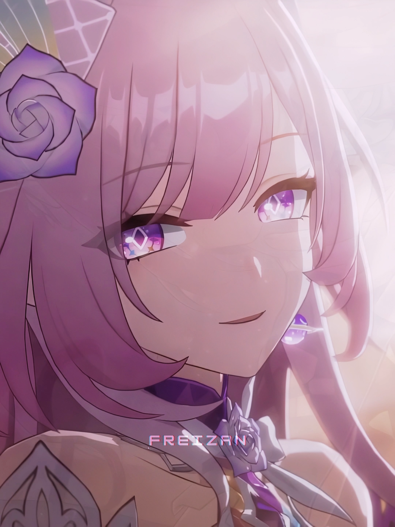 Phainon & Cyrene Edit #hoyocreators #hsr #HonkaiStarRail #honkaistarrailedit #hsrcreators #phainon #khaslana #cyrene #newstarcreator #amphoreusmoment