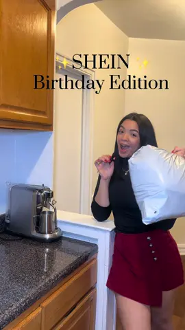 @sheinuhaul @SHEINpl_official  Birthday Edition 🎉✨#LIVEIncentiveProgram #LIVEwithlowfollowers #PaidPartnership 