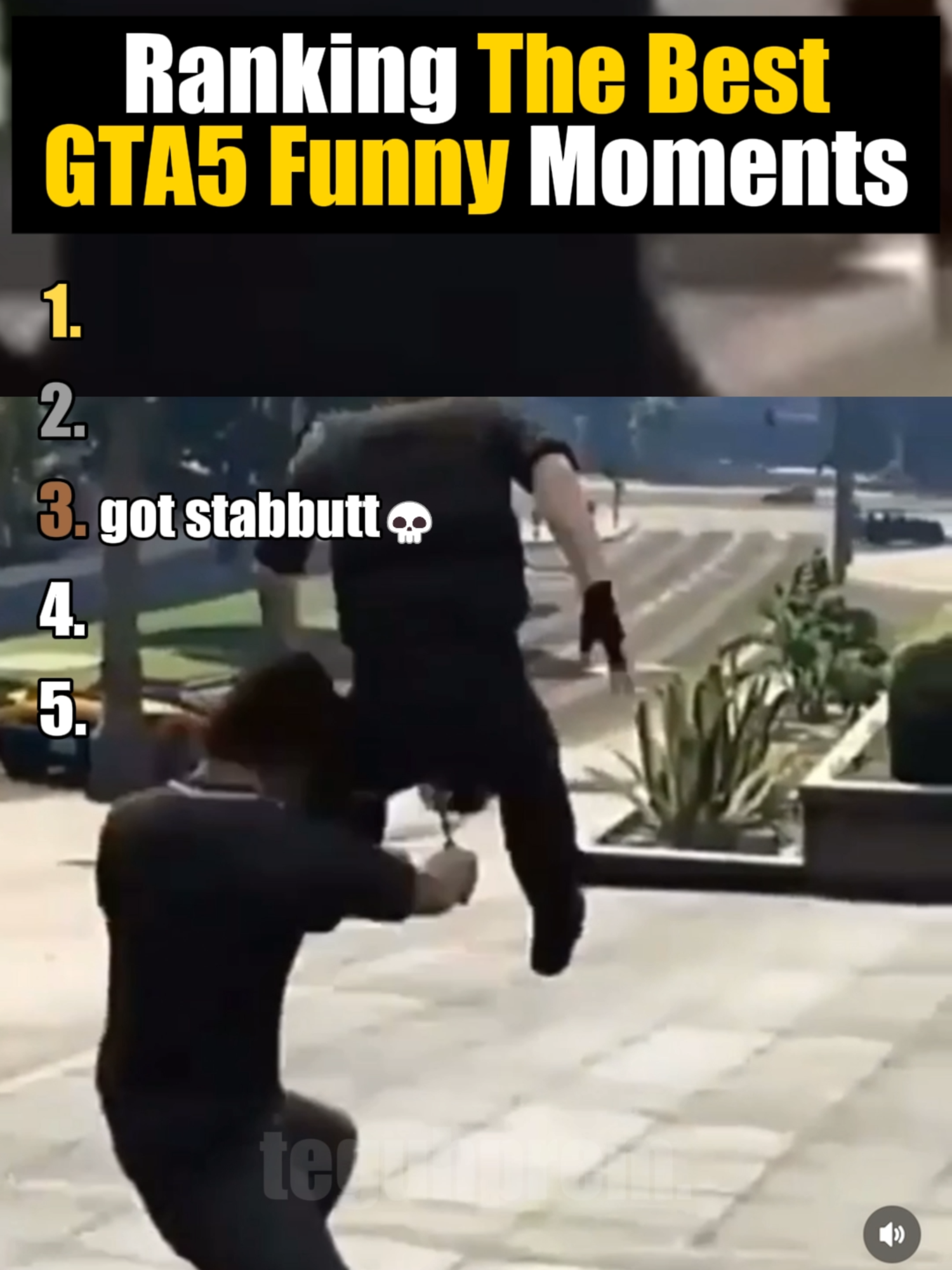 These GTA 5 Fails Are Too Funny to Be Real 😭🤣 #gta #games #funny #shorts