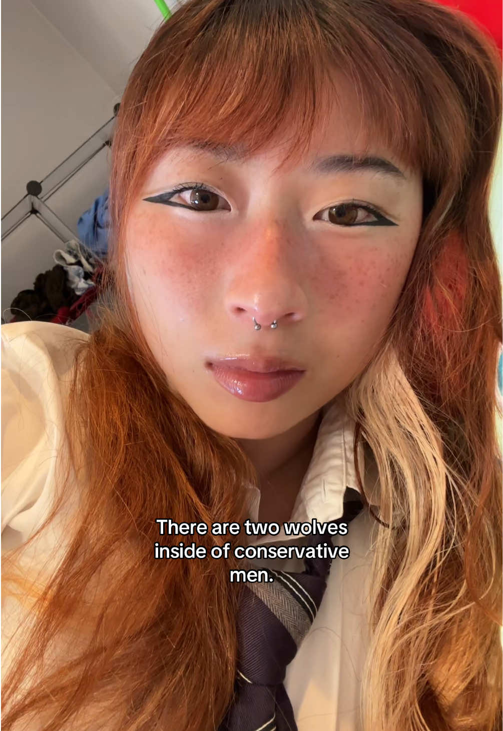 they are always at war with themselves #asian #fyp #politicstiktok 