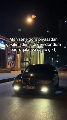 Qaldığımız yerdən davam)